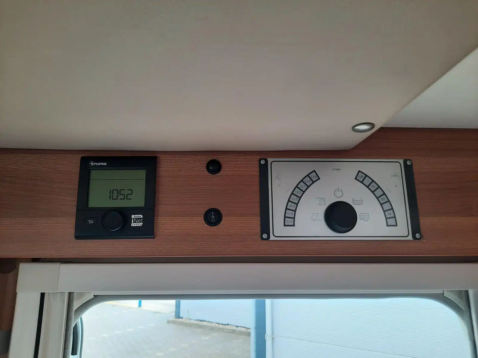 WEINSBERG Cara-Compact 600 MEG Pepper Edition